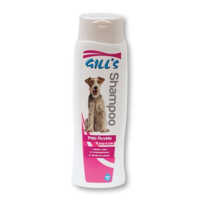 Шампунь Gill's для жорсткошерстих собак, 200 мл (C3052994) 5958 фото