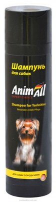 Шампунь Animall для собак породи Йоркширський тер'єр, 250 мл 3762 фото