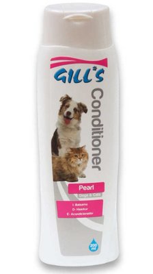 Кондиціонер Перлинний Гілс Croci Gill's Pearl Conditioner універсальний для собак і котів, 200 мл (C3052979) 6049 фото