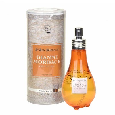 Парфум IV San Bernard Gianni Mordace Perfume з енергійним цитрусовим ароматом для котів і собак, 150 мл (0435) 6798 фото