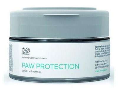 Пау Протекшн Vetexpert Ppaw Protection захисний бальзам для подушечок лап собак і кішок, 75 мл 4207 фото