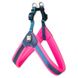 Шлейка Рожевий Матрикс Max & Molly Q-Fit Harness Matrix Pink/M для собак, обхват грудей 45 - 48 см (212033) 5785 фото 1