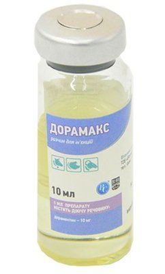 Дорамакс инъекционный раствор от глистов, блох, клещей, вшей для КРС, свиней, овец, кошек и собак, 10 мл 7933 фото