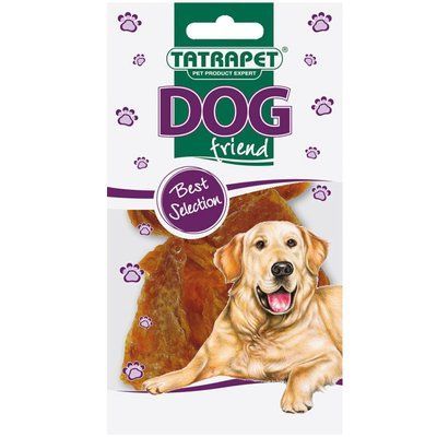 Лакомство для собак TETRAPET Dog, мясо курицы 446,71 фото