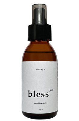 Парфумований спрей &laquo;Емоційна ваніль&raquo; Bless ProbioDay with Probiotics з пробіотиками для шерсті собак і котів, 100 мл 15469 фото