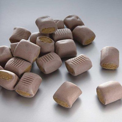 MERA Choco Rolls шоколадні рулетики для собак (3см), 10 кг 041490 фото