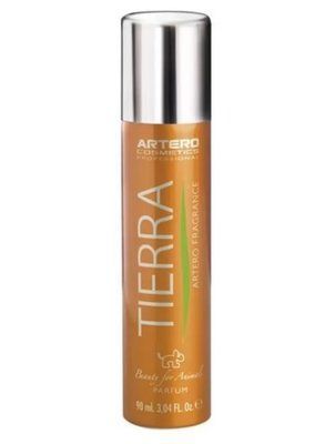 Парфуми Artero Tierra Parfum дезодорують і усувають неприємні запахи від шерсті собак, 90 мл (H655) 11891 фото