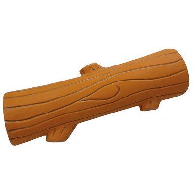 Игрушка для собак TETRAPET Toys Fun, латексная Ветка с пищалкой, 18 см 487,84 фото