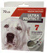 Нашийник Ультра Протект 70 см Ultra Protect від бліх і кліщів на 7 місяців для великих порід собак 1162 фото 1