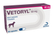 Веторил 60 мг Vetoril (трілостан) препарат для лікування синдрому Кушинга у собак, 30 капсул 1601 фото 2