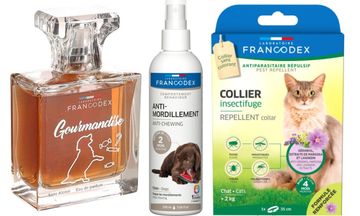 Франкодекс Francodex средства по уходу за животными