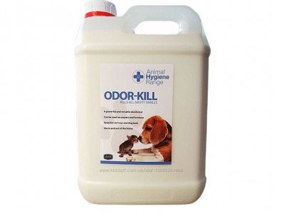 Odor Kill 5000 мл Для усунення запахів для тварин засіб Animal Health 5041 фото