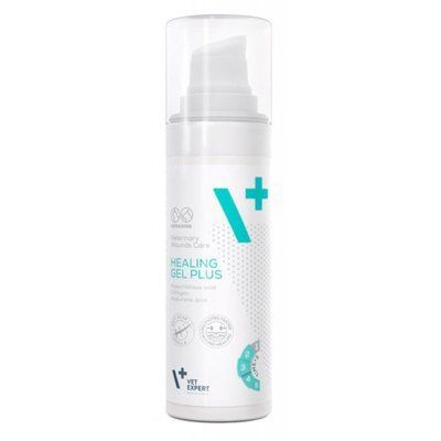 Healing Gel Plus VetExpert гель для загоєння ран у собак і котів, 30 мл 11534 фото