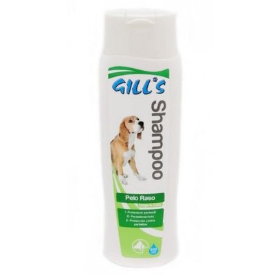 Шампунь Гілс Croci Gill`s для короткошерстих собак, 200 мл (C3052993) 3897 фото