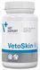 Ветоскін Vetoskin Vetexpert харчова добавка при дерматологічних захворюваннях шкіри в собак і кішок, 60 капсул 629 фото 1