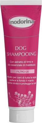 Шампунь Inodorina Dog Shamp Tutte Razze з екстрактом чебрецю та ефірними оліями для всіх порід собак, 250 мл (2400030009) 5690 фото