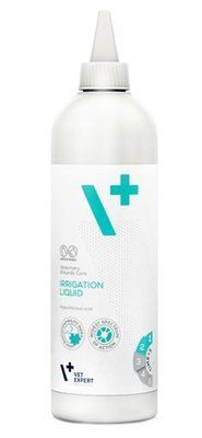 Irrigation Liquid VetExpert іригаційний розчин для догляду за ранами собак, котів і дрібних тварин, 250 мл 11535 фото