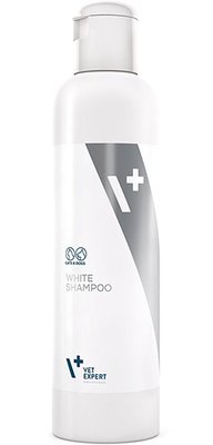 Шампунь VetExpert White Shampoo з алантоїном і пантенолом для білої шерсті собак і котів, 250 мл (202207) 6978 фото