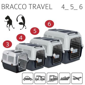 Переноски Бракко Тревел Bracco Travel для собак та котів