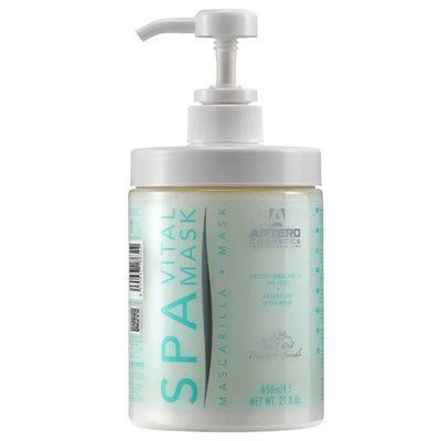 Маска Artero Spa Vital Mask зволоження, протизапальний ефект для шкіри, шерсті собак і кішок, 650 мл (H711) 11895 фото