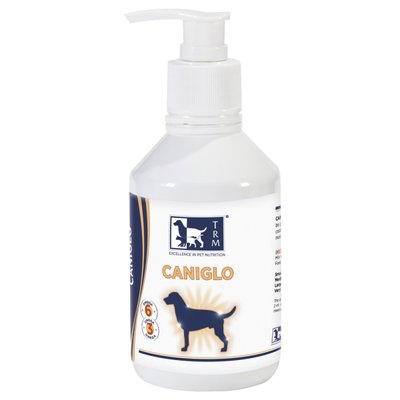Канігло TRM Caniglo вітамінне масло з Омега 3, Омега 6, Омега 9 для шерсті собак, 500 мл 5674 фото
