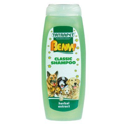 Шампунь TETRAPET Benny для собак классический, 200 мл 481,43 фото