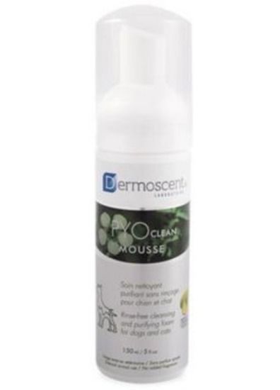 Мусс Дермосент Dermoscent PYOclean Mousse для ухода за кожей собак и кошек, 150 мл 7127 фото