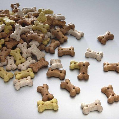 MERA Puppy Knochen кісточки для цуценят (2,2см), 10 кг 043490 фото