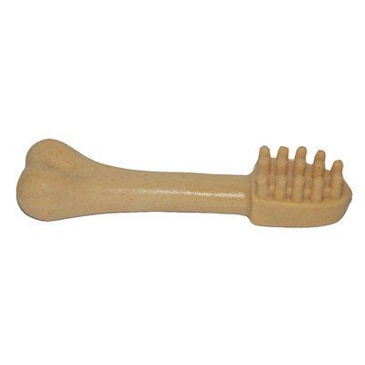 Ласощі для собак TETRAPET Denti fresh, зубна щітка з куркою 12,5 см / 46 г 447,21 фото