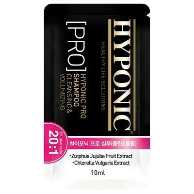 Hyponic PRO, шампунь д/собак,очистка и объем,10мл. H1SH4VL0010HYKNN фото
