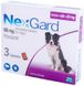 Нексгард Nexgard таблетки от блох и клещей для собак весом от 10 до 25 кг, 3 таблетки 941 фото 1