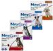 Нексгард Nexgard таблетки від бліх та кліщів для собак вагою від 10 до 25 кг, 3 таблетки 941 фото 2
