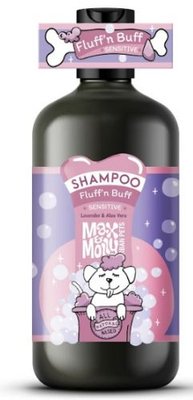 Шампунь Max & Molly Dog Sensitive Fluff'n Buff Shampoo гіпоалергенний для чутливої шкіри собак, 250 мл (MM0201) 5748 фото
