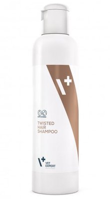 Шампунь VetExpert Twisted Hair Shampoo для полегшення розчісування заплутаної шерсті у котів і собак, 250 мл (202245) 6985 фото
