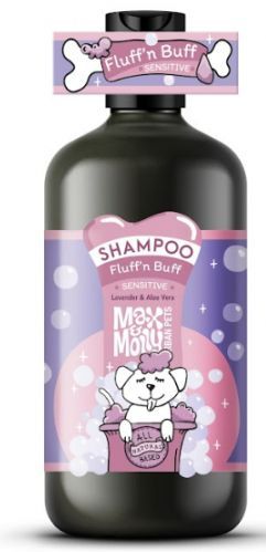 Шампунь Max & Molly Dog Sensitive Fluff’n Buff Shampoo гипоаллергенный для чувствительной кожи собак, 250 мл (MM0201) 5748 фото