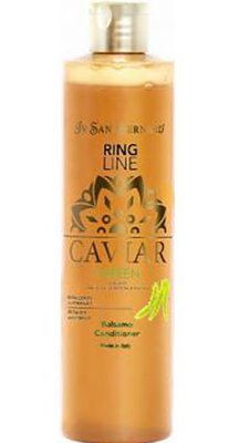 Кондиционер Зеленая Икра Iv San Bernard Ring Line Green Caviar восстанавливающий для кошек и собак, 1 л 5504 фото