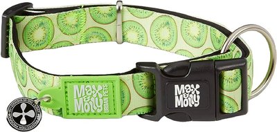 Ошейник Киви Max & Molly Smart ID Collar Kiwi/XS с QR-кодом для собак, обхват шеи 22 - 35 см (192081) 5852 фото
