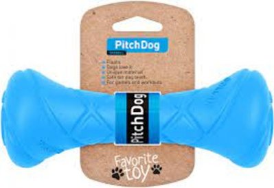 Пітч Дог Collar PitchDog ігрова гантель для апортування собак, довжина 19 см, діаметр 7 см 5606 фото