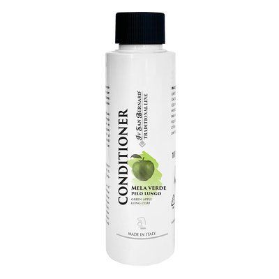 Кондиционер Зеленое Яблоко Iv San Bernard Traditional Line Green Apple для длинношерстных собак и кошек, 100 мл 8430 BALM100 фото