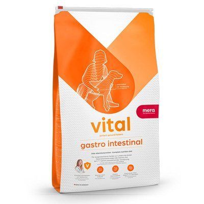 Мера Mera MVH Dog Gastro Intestinal диетический сухой корм для собак при расстройствах пищеварения, 3 кг (700097 - 0324) 700097 - 0324 фото