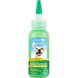 Тропиклин "Арахисовое масло" TropiClean Fresh Breath Clean Teeth (No Brush) гель для ухода за полостью рта у собак, 59 мл 5381 фото 1