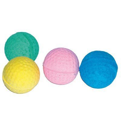 Игрушка для кошек CROCI Мяч зефир, Д=5 см C6004480 фото
