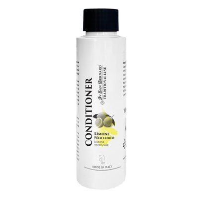 Кондиционер Лимон Iv San Bernard Traditional Line Lemon от перхоти для короткошерстных собак и кошек, 100 мл 8423 BALL100 фото