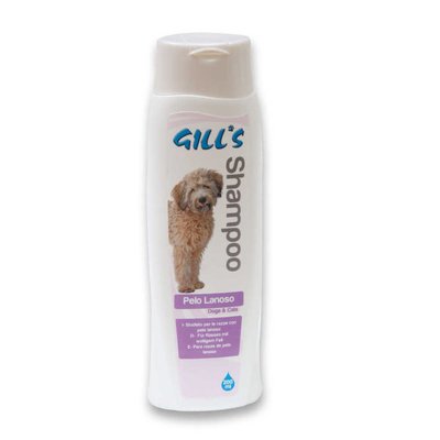 Шампунь Croci Gill's об'єм і м'якість, для кучерявої шерсті собак, 200 мл (C3052990) 5965 фото