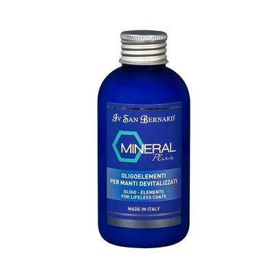 Лосьон Iv San Bernard Mineral Plus Oligo-elements (кот/собака), для укрепления волос., тониз. 150мл 2070 OLIPLUS0150 фото