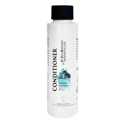 Кондиционер Iv San Bernard Traditional Line Talc Conditioner оживляющий с тальком для котят и щенков, 100 мл 8447 BALTALC100 фото