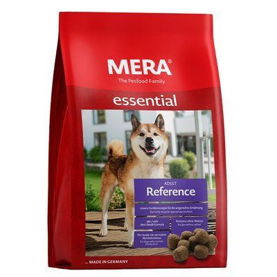 Мера Mera Essential Dog Adult Reference сухой корм с птицей для взрослых собак с нормальной активностью, 1 кг (060781 - 0726) 060781 - 0726 фото