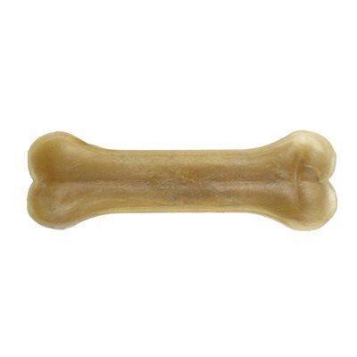 Ласощі для собак TETRAPET Baff, кістка пресована, 20 см / 140 г 443,17 фото