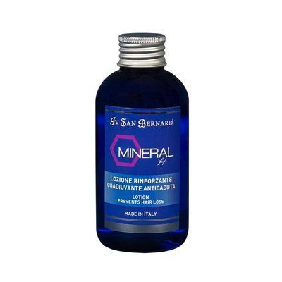 Лосьйон Iv San Bernard Mineral H (кіт/собака), проти випадіння волосся, з плацентою, 150 мл 2117 LOZH0150 фото