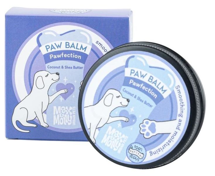 Бальзам Max & Molly Paw Balm Pawfection крем для защиты и восстановления подушечек лап у собак, 50 мл (MM0204) 5753 фото